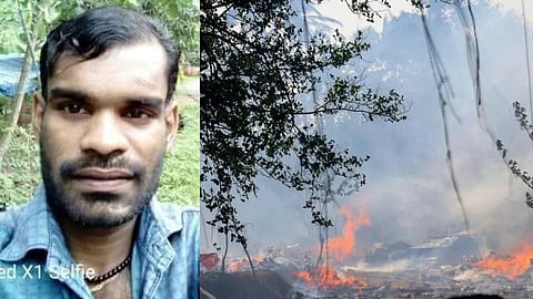 തൃശൂര് വെടിക്കെട്ട് ദുരന്തം: വെൻ്റിലേറ്ററിൽ ആയിരുന്ന പട്ടാമ്പി സ്വദേശി മരിച്ചു, മരണം 14 ആയി