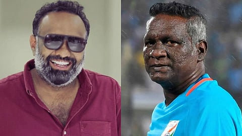 ഒമർ ലുലു, ഐ.എം. വിജയൻ