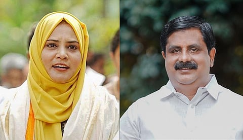 ഫാത്തിമ തഹ്ലിയയ്ക്ക് വീഴ്ചയുണ്ടോ എന്ന് പാര്ട്ടി പരിശോധിക്കട്ടെ, റിട്ടേണിംഗ് ഓഫീസര്മാര്ക്ക് സിപിഐഎം ബന്ധം: കെ. പ്രവീണ് കുമാര്