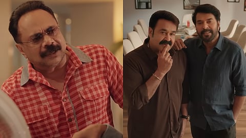 'പേട്രിയറ്റ്' ലെജൻഡ്സ് ഹാങ്ഔട്ട്