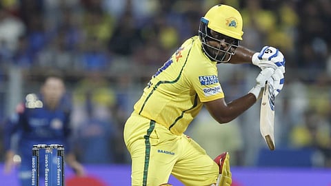 ചേട്ടൻ ഷോ! സഞ്ജുവിന് രണ്ടാം സെഞ്ച്വറി