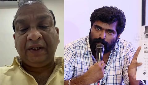 "പണമില്ലെങ്കില് 'വെള്ളം' തമിഴിലെടുക്കാന് അഡ്വാന്സ് കൊടുത്തതെങ്ങനെ?"; നിര്മാതാവിനെ തള്ളി അണിയറ പ്രവര്ത്തകര്