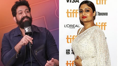 യഷ്, ഗീതു മോഹൻദാസ്