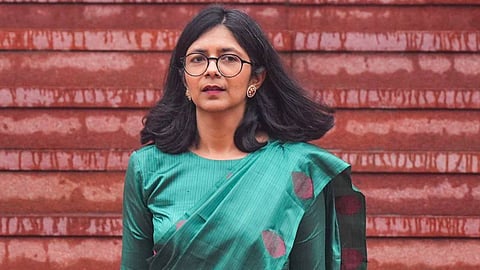 'കെജ്രിവാൾ അഴിമതിക്കും ഗുണ്ടായിസത്തിനും പേരുകേട്ടയാൾ'; ബിജെപിയിൽ ചേർന്നതിന് പിന്നാലെ ആരോപണവുമായി സ്വാതി മലിവാൾ