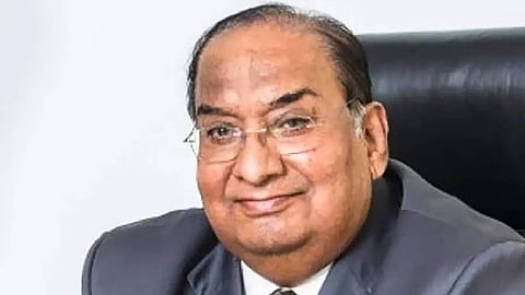 ദുബായിലെ പ്രമുഖ ഇന്ത്യന് വ്യവസായി വാസു ഷ്രോഫ് അന്തരിച്ചു