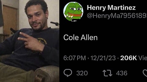 വൈറ്റ് ഹൗസ് ഡിന്നറിനിടെയുണ്ടായ വെടിവയ്പും 2023 ലെ ആ ട്വീറ്റും തമ്മിലെന്ത്? ചൂടു പിടിച്ച് സോഷ്യൽ മീഡിയ ചർച്ച