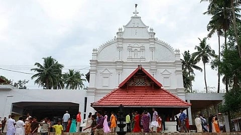No fireworks at Kadamatta church on perunnal