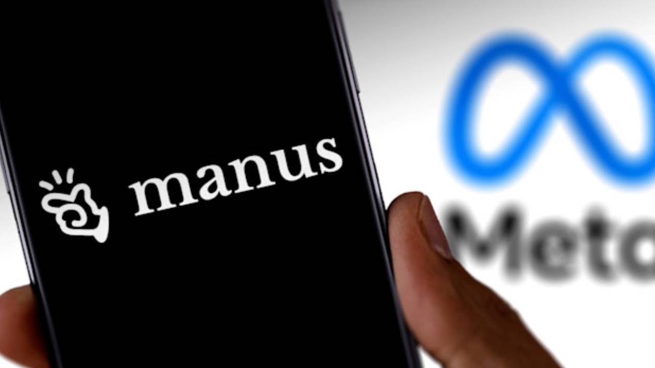 എഐ സ്റ്റാർട്ടപ്പായ മനുസിനെ ഏറ്റെടുക്കുന്നതിൽ നിന്നും മെറ്റയെ വിലക്കി ചൈന