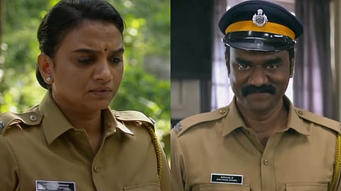 'ദൃഢം' സിനിമയിൽ കൃഷ്ണപ്രഭ, ദിനേഷ് പ്രഭാകർ