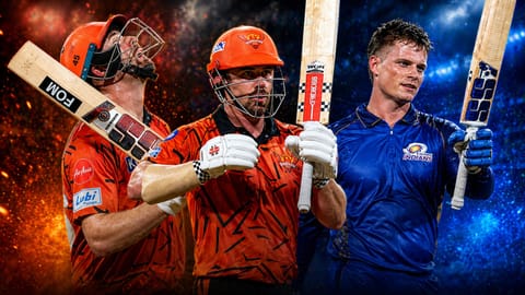 SRH vs MI