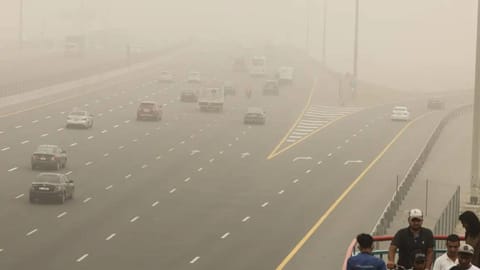 ചൂട് 44 ഡിഗ്രി വരെ ഉയർന്നേക്കും, ഒപ്പം പൊടിക്കാറ്റും; യുഎഇയിലെ ഈയാഴ്ചത്തെ കാലാവസ്ഥ