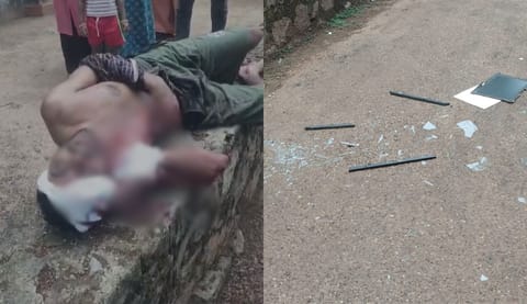 മറ്റൊരു യുവതിയുമായി എത്തിയത് പ്രകോപിപ്പിച്ചു; വര്ക്കലയില് ഭാര്യയും ഭാര്യാപിതാവും ചേര്ന്ന് കുപ്പി കൊണ്ട് യുവാവിന്റെ തല അടിച്ചുപൊട്ടിച്ചു