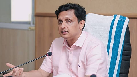 no confidence in the exit poll results: muhammed riyas
