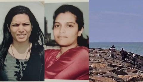 അവധിക്കാലം ആഘോഷിക്കാന് യുഎസില് നിന്നും നാട്ടിലെത്തി; സഹോദരിമാര് കന്യാകുമാരിയില് കടലില് മരിച്ച നിലയില്