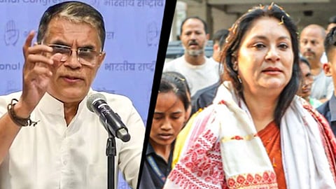 Pawan Khera gets pre-arrest bail in defamation case