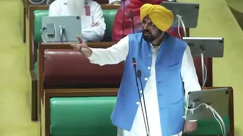 Opposition Seeks Alcohol Test For Bhagwant Mann