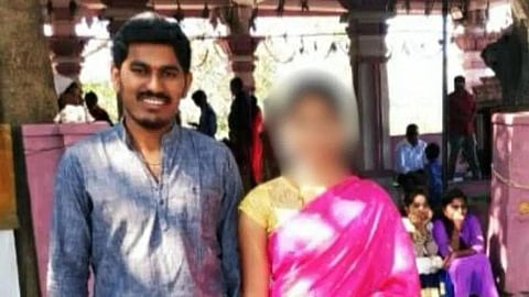 Techie’s suicide in Hyderabad