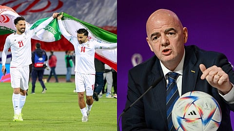 Iran Will Play FIFA World Cup 2026, FIFA confirms