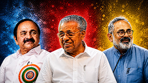 കേരളം ആര് ഭരിക്കും? ജനവിധി അറിയാൻ രണ്ട് നാൾ മാത്രം; വോട്ടെണ്ണുക 43 കേന്ദ്രങ്ങളിൽ