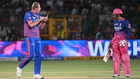 Kyle Jamieson enjoyed getting Vaibhav Sooryavanshi out