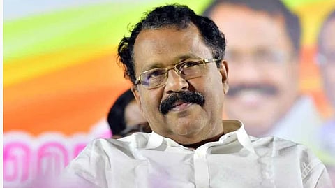 പിഎസ് ശ്രീധരൻ പിള്ള