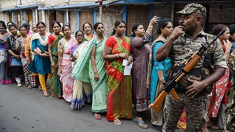 West Bengal's Falta To See Repolling On May 21