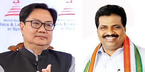 'കൊടിക്കുന്നില് രണ്ട് തവണ തോറ്റു', പ്രശ്നം നിയമം അറിയാത്തവര്ക്ക്; വിശദീകരണവുമായി കേന്ദ്രം