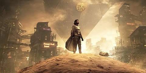 'എന്റെ ആര്ട്ട് കോപ്പിയടിച്ചു'; കല്ക്കി ട്രെയ്ലറിനെതിരെ ആരോപണവുമായി ഹോളിവുഡ് കണ്സെപ്റ്റ് ആര്ട്ടിസ്റ്റ്