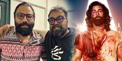 രണ്ബീര് കപൂര് അത് ചെയ്തതുകൊണ്ടാണ് എല്ലാവരും അനിമലിനെ വിമര്ശിച്ചത്; അനുരാഗ് കശ്യപ്