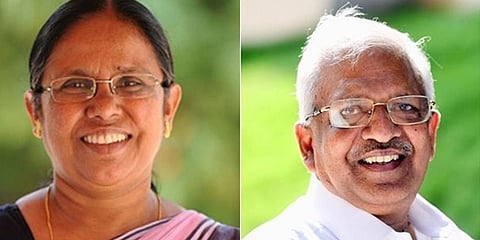 കെ കെ ശൈലജയുടെ പരാജയം: ജനങ്ങള് ഭാവി മുഖ്യമന്ത്രിയായി കാണുന്നതുകൊണ്ടെന്ന് പി. ജയരാജന്