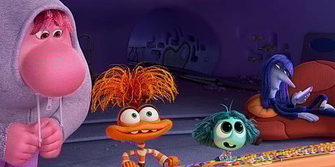 ബോക്സ് ഓഫീസില് ഡ്യൂണ് 2നെ പിന്നിലാക്കി ഇന്സൈഡ് ഔട്ട് 2