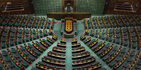 പതിനെട്ടാം ലോക്സഭയുടെ ആദ്യ സമ്മേളനം നാളെ; നീറ്റ് വിഷയത്തിൽ ആഞ്ഞടിക്കാനൊരുങ്ങി പ്രതിപക്ഷം