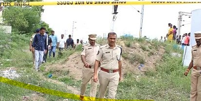 21 കാരിയെ പീഡിപ്പിച്ചു കൊന്ന് മൃതദേഹം റെയിൽവേ ട്രാക്കിൽ ഉപേക്ഷിച്ചു; ആന്ധ്രയിൽ മൂന്നു പേർ അറസ്റ്റിൽ