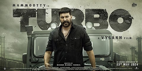 ടര്ബോ ജോസ് ഉടന് ഒടിടിയിലേക്ക്