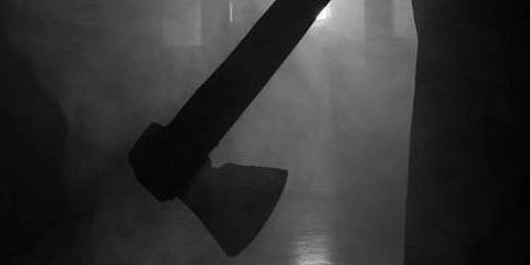 ശ്രീകാര്യത്ത് വീടുകൾക്ക് നേരെ രണ്ടംഗ സംഘത്തിൻ്റെ ആക്രമണം