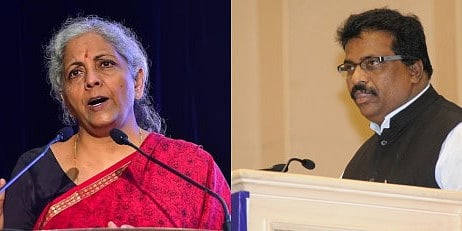 കള്ളക്കുറിച്ചി വ്യാജമദ്യ ദുരന്തം;
കോൺഗ്രസിനെ വിമർശിച്ച് നിർമ്മല സീതാരാമൻ,
മറുപടിയുമായി കൊടിക്കുന്നിൽ സുരേഷ്