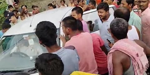 നെറ്റ് ചോദ്യപേപ്പർ ചോർച്ച; സിബിഐ സംഘത്തിന് ബീഹാറില് ഗ്രാമവാസികളുടെ ആക്രമണം