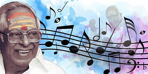 ഇളയരാജയ്ക്കും റഹ്മാനും വേണ്ടി പാടിയ എംഎസ്വി; 'തിരൈ ഇസൈ ചക്രവര്ത്തി'യുടെ ഓര്മകളില് സംഗീത ലോകം