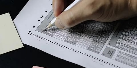 ഹാജര് നില പകുതി മാത്രം; നീറ്റ്-യുജി പുനഃപരീക്ഷയില് 750 പേര് പങ്കെടുത്തില്ലെന്ന് എന്.ടി.എ