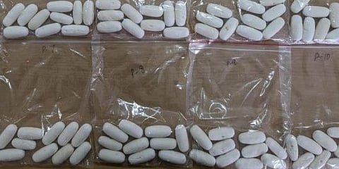 30 കോടിയുടെ കൊക്കെയ്ൻ പിടികൂടിയ സംഭവം; പിന്നിൽ മെക്സിക്കൻ മാഫിയ