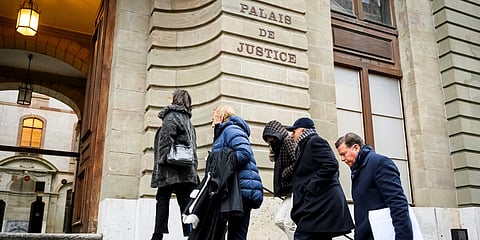 അവർക്ക് തടവു ശിക്ഷ വിധിച്ചിട്ടില്ല, ജയിലിൽ പോകേണ്ടിയും വരില്ല; ഹിന്ദുജ ഗ്രൂപ്പ് വക്താവ്