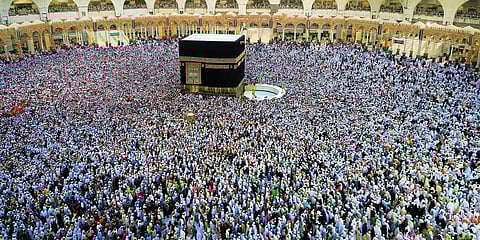 ഹജ്ജ് തീർഥാടനം; കടുത്ത ചൂടിൽ മരണം 1300 കടന്നു; ഭൂരിഭാഗംപേരും അനധികൃതമായി എത്തിയവര്