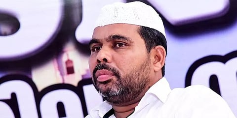 'കേരള വിഭജനമെന്ന ആശയമുയർന്നാൽ തെറ്റ് പറയാനാവില്ല'; വിവാദ പരാമർശവുമായി സമസ്ത നേതാവ്