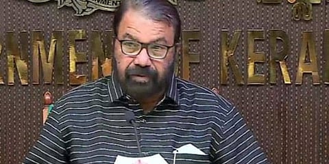 'കുറെ നാളായി സമരം ചെയ്യാതിരിക്കുന്നവരല്ലേ, ഉഷാറായി വരട്ടെ'; പരിഹസിച്ച് വി ശിവൻകുട്ടി