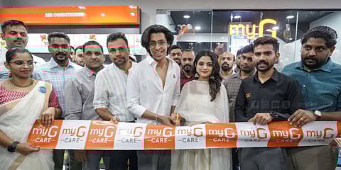 കട്ടപ്പനയിൽ മൈജി ഫ്യൂച്ചറിൻ്റെ വിപുലീകരിച്ച പുതിയ ഷോറൂം പ്രവർത്തനമാരംഭിച്ചു