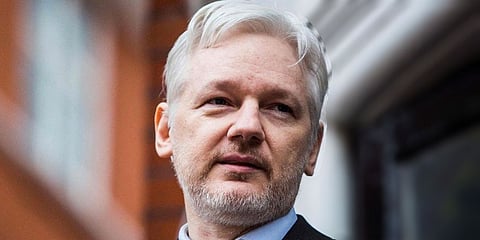 വിക്കിലീക്സ് സ്ഥാപകന് ജൂലിയന് അസാന്ജ് ജയില് മോചിതനായി