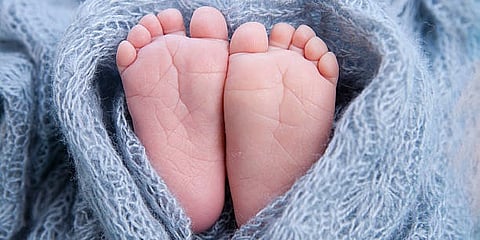 ഭർത്താവിനോടുള്ള പ്രതികാരം; ജമ്മുകാശ്മീരിൽ നവജാതശിശുവിനെ കൊന്ന യുവതി അറസ്റ്റിൽ