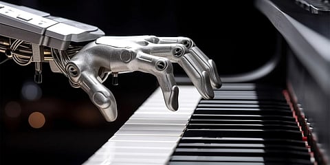 എ.ഐ മ്യൂസിക് സ്റ്റാർട്ട് അപ്പുകള്ക്കെതിരെ കോപ്പിറൈറ്റ് കേസുമായി സംഗീത ലേബലുകൾ