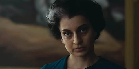 കങ്കണയുടെ 'എമര്ജെന്സി'; റിലീസ് പ്രഖ്യാപിച്ചു