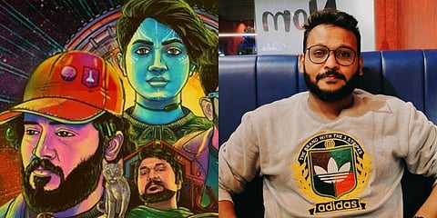 ഗഗനചാരി ഫ്യൂച്ചറിന്റെ സിനിമയെന്നത് പ്രേക്ഷകരുടെ വിലയിരുത്തല്: അരുണ് ചന്തു